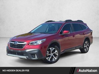 2020 Subaru Outback