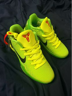 Kobe grinches 8