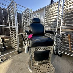 Vintage Padiar Barber Chair 