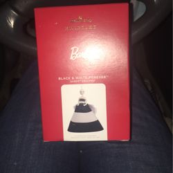Hallmark Keepsake  Barbie