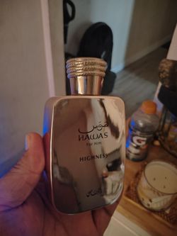 Hawas For Him Highness Cologne
