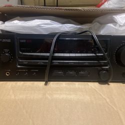 Kenwood Audio-Video Stereo Receiver KR-V7060