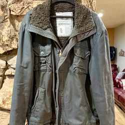 Men’s Winter Jacket Fleece Jacket Casual