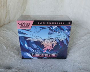 Mega evolution chaos rising