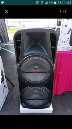 Dj Speakers