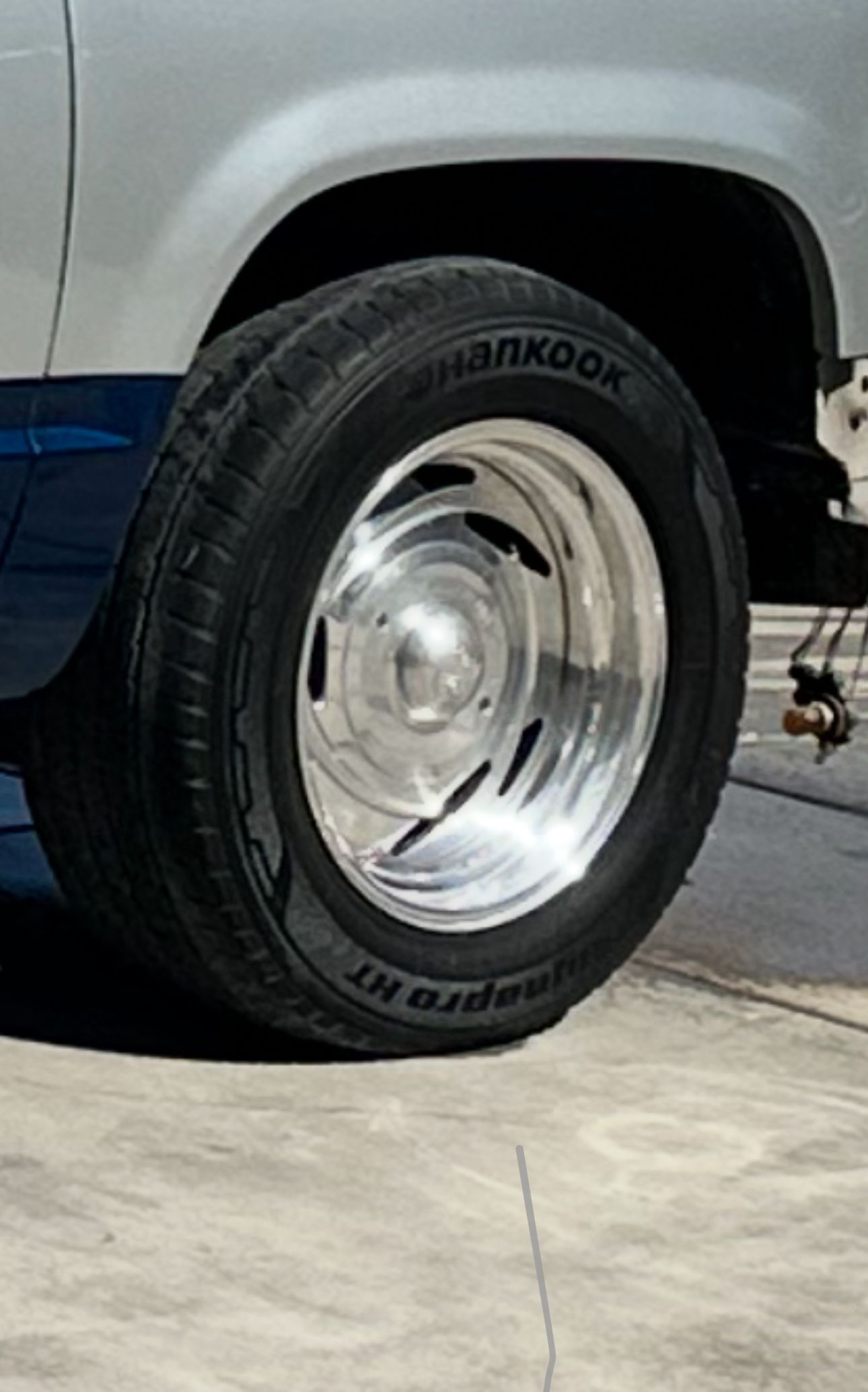 Center Line Rims