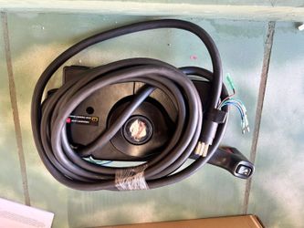 VEVOR 881170A13 Side-Mount Outboard Remote Control Box for Mercury 4-Stroke