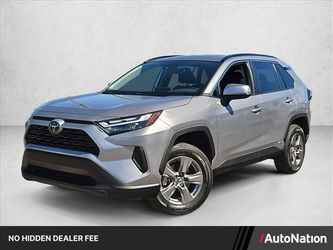 2025 Toyota RAV4 Hybrid