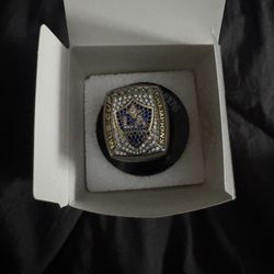 La Galaxy Champions Ring 