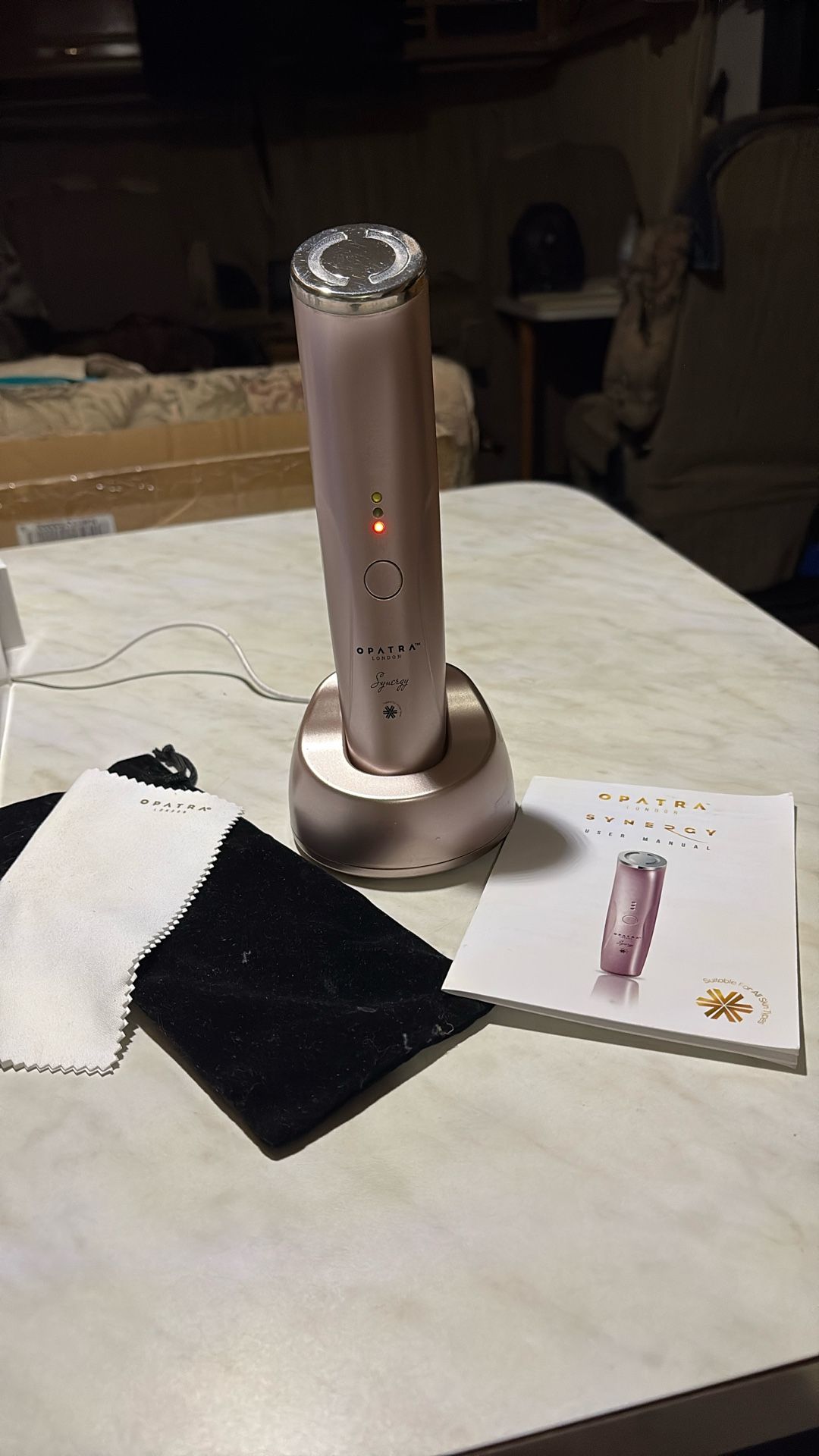 Opatra Synergy Face …. Fine Lineal And Wrinkle Reducer