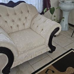 ANTIQUE FURNITURE SET