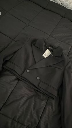 Cropped blazer Size S with tags