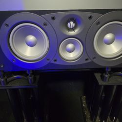 Infinity 3-way Center Channel 
