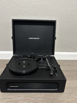 Crosley Vinyl Record Player