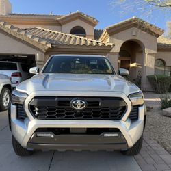 2025 Toyota Tacoma