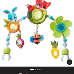 Tiny Love Stroller/Car Seat Toy