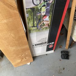 New Car Hitch Bike Rack