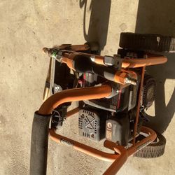 Pressure washer