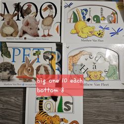 mathew van fleet books 