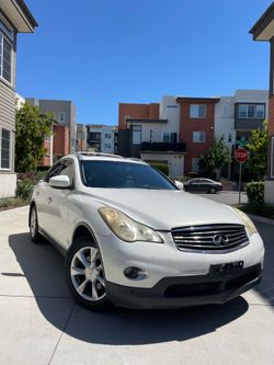 2008 Infiniti Ex35