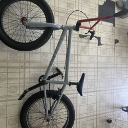 Elite Bmx Bike