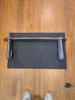 1949-50 chevy bumper guard