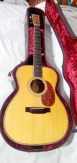 Blueridge guitar model br 283a