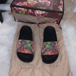 Gucci Slides 