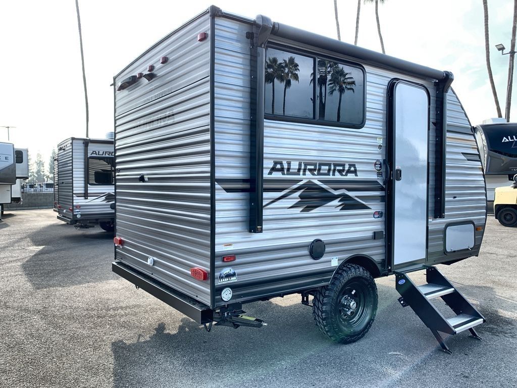 2025 Forest River Aurora Light 13BHX