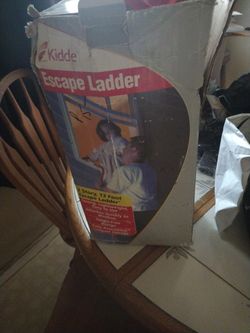 Escape Ladder