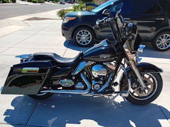 2012 Harley Davidson  Roadking  Sale or Trade