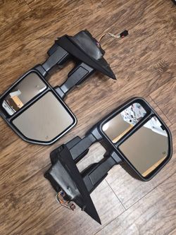 Ford Super duty replacement mirros