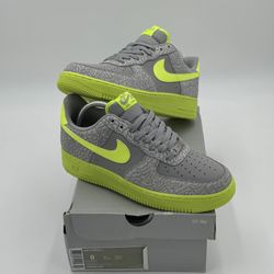 Vintage Air Force 1 ‘ Elephant Volt ‘ 