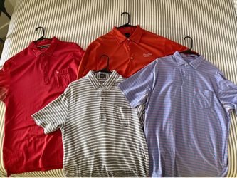 Polos - Travis Matthews, Dunning, Johnnie-O