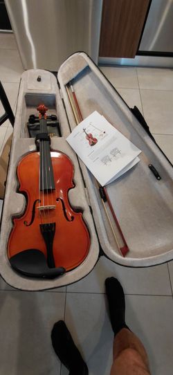 Violin 4/4  for an apprentice