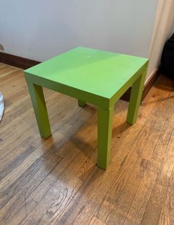 Retro bedside table