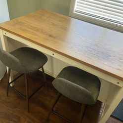 Ikea Table With chairs