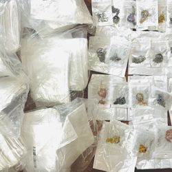 Mystery Box Necklaces $4/10pcs