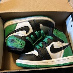 Toddler Nike Jordans 6c