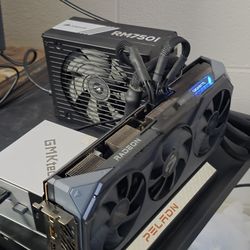 2026 ULTIMATE 4K eGPU Setup | Gigabyte RX 9070 (16GB) | Peladn Link | Corsair 750W