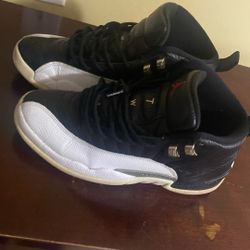 Air Jordan 12 Retro GS 'Playoff' 2022