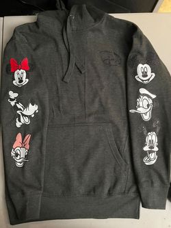 Mickey Characters Sweater Disney