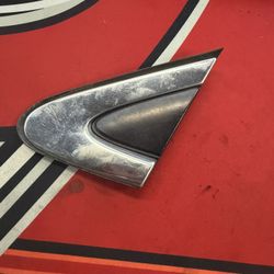 15 2017 Chrysler 300 Mirror Flag Cover Left Oem