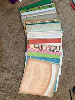 Scrapbooking Bundle
