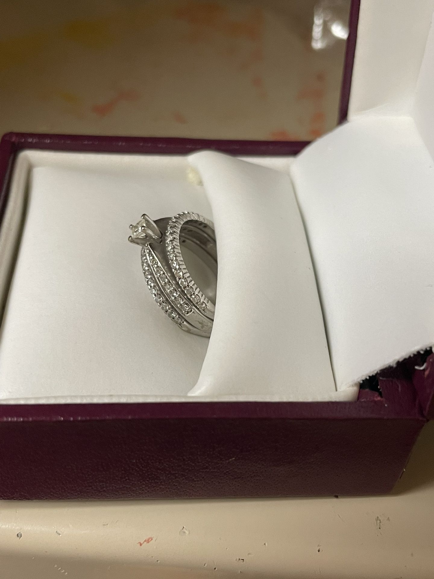 Diamond Ring Size 6