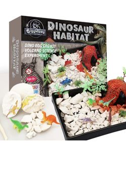 Kids Experiment Toy
