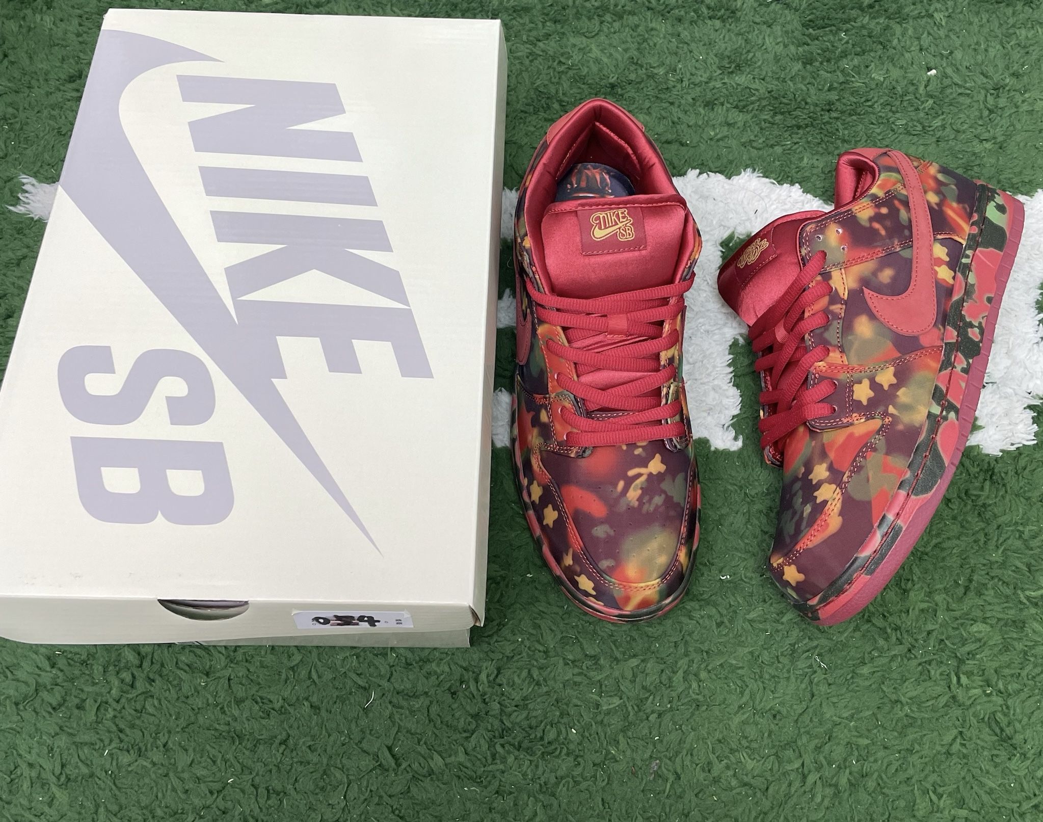 Nike Dunk Wizard Of Oz