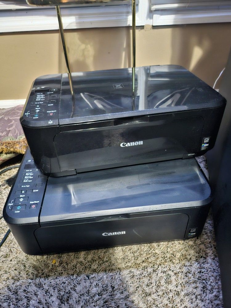 Two Canon Pixma Copier/Printer $25 each