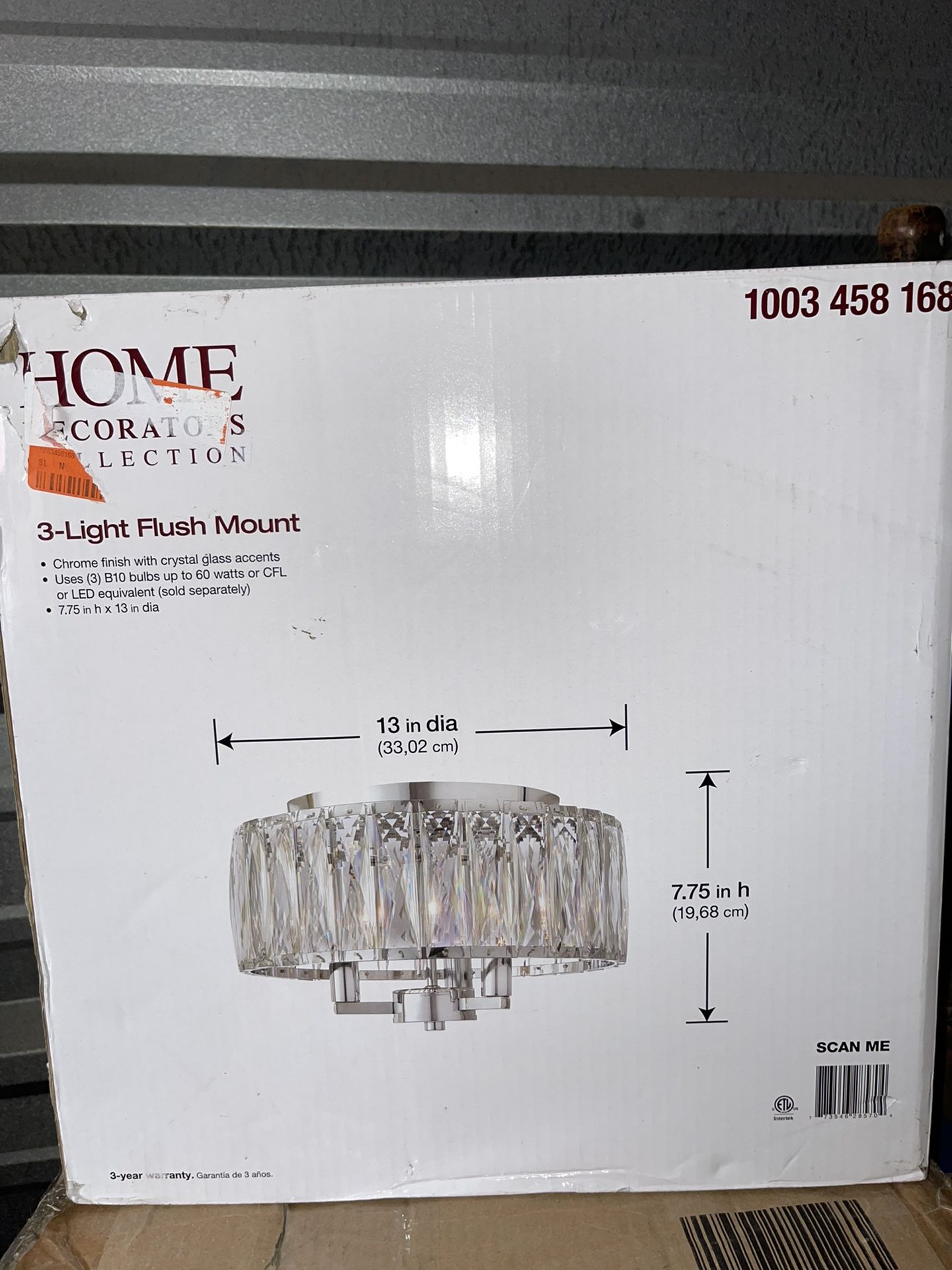 Light Fixture