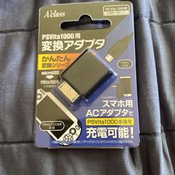 Playstation VITA 1000 Conversion Adapter